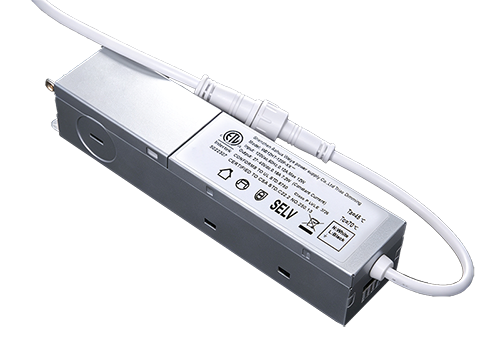 Iron Case Triac Driver 15W (Long)