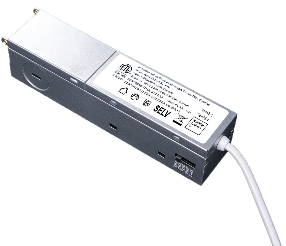 Iron Case Triac Driver 16–22W