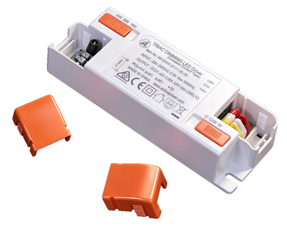 Triac Dimming LED Driver 16–24W