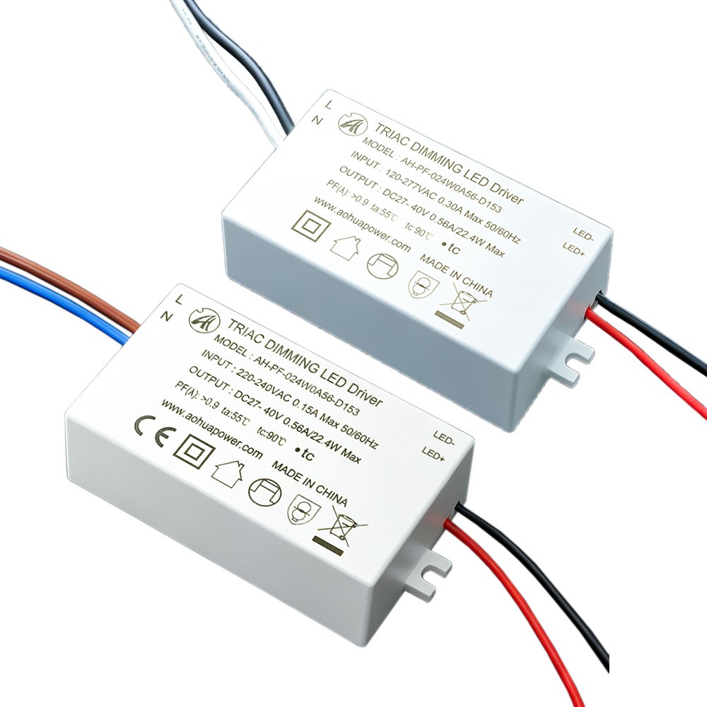Potted Waterproof Triac Driver 16–24W