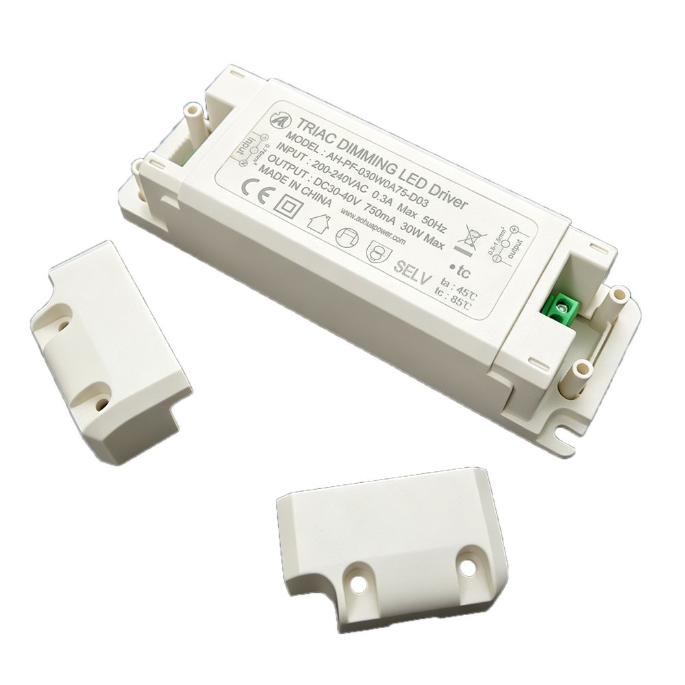 Triac Dimming LED Driver 30W