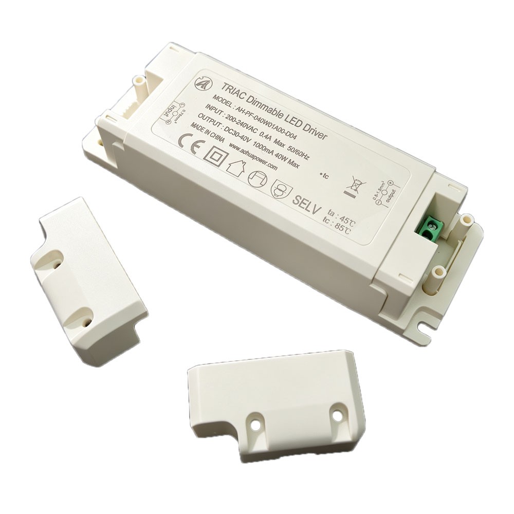 Triac Dimming LED Driver 40W