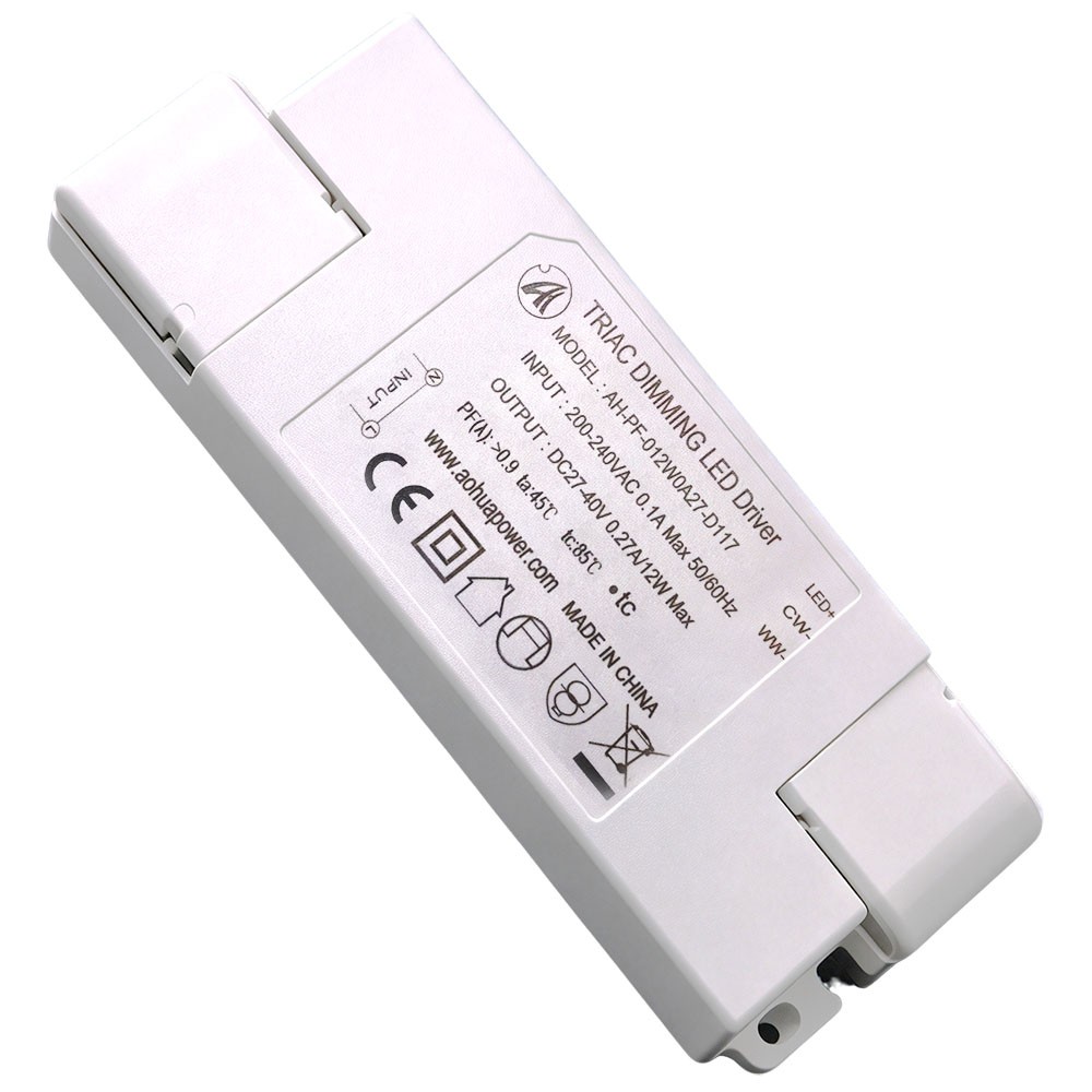 Triac dimming driver